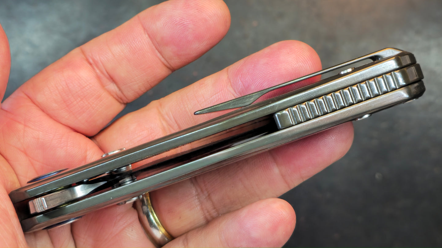 Sixleaf SL-85 Zirconium RWL34+PWC24