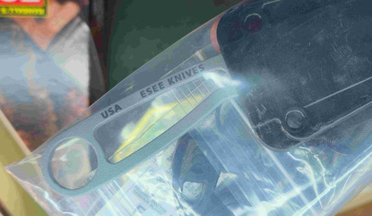 ESEE-Izula Survival Kit 1095 IZULA-SPC-KIT