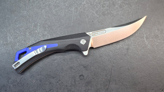 Y-Start LK5027 G10 Handle D2 Blade