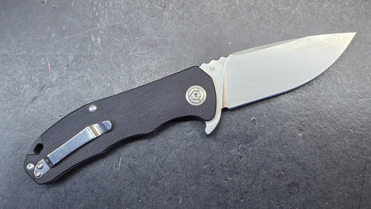 CH 3504 Black G10 D2