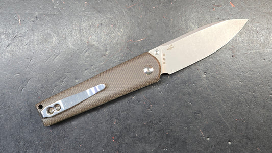 SixLeaf SL-11 Micarta D2