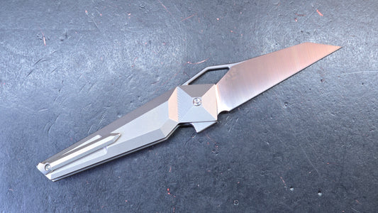 SixLeaf SL-04 Titanium 154CM