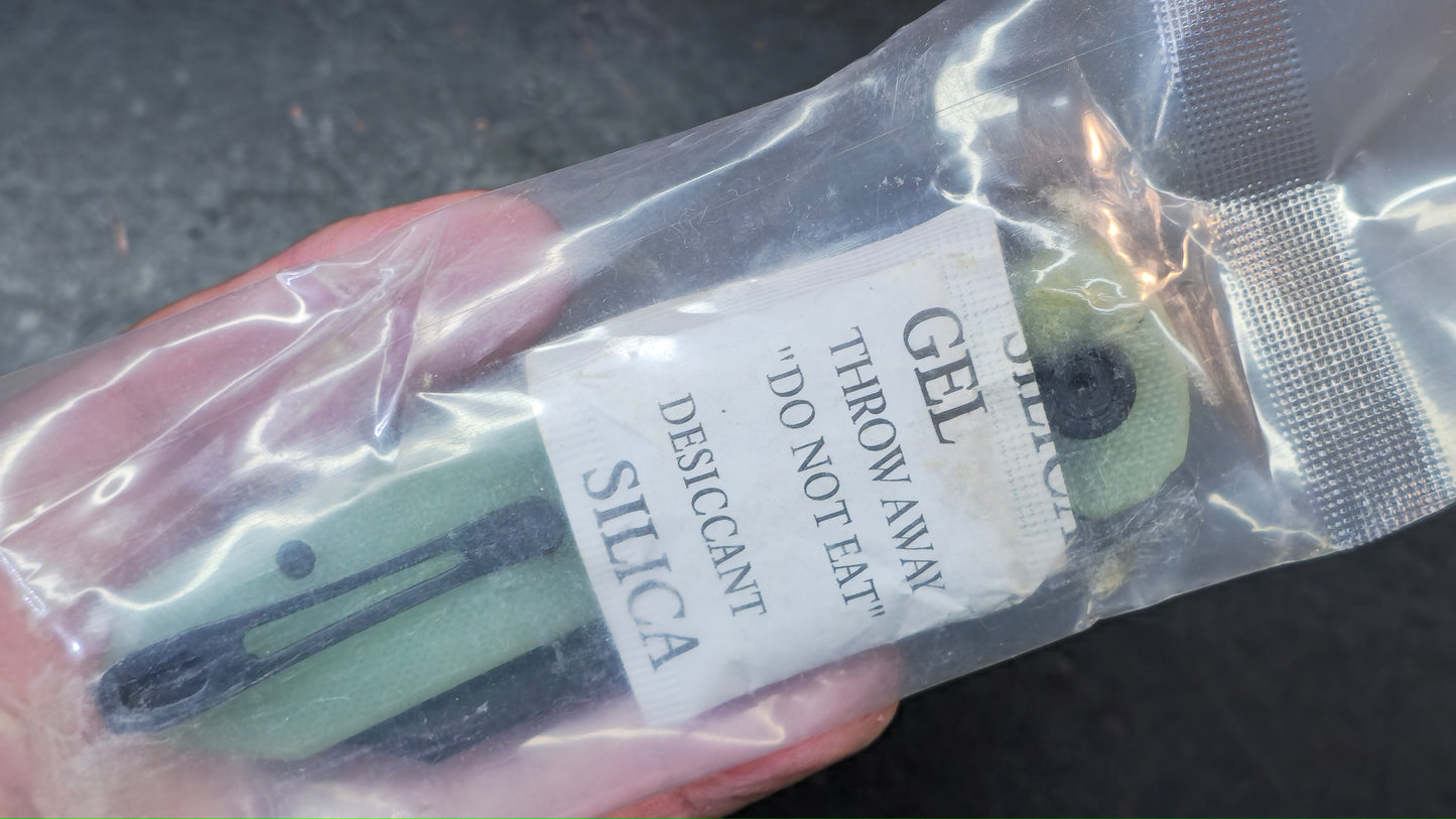 KUBEY Drake Jade G10 D2