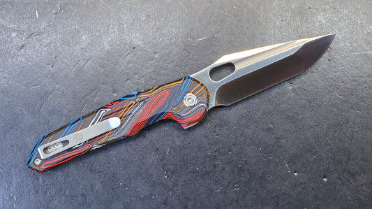 Vosteed Thunderbird G10 M390