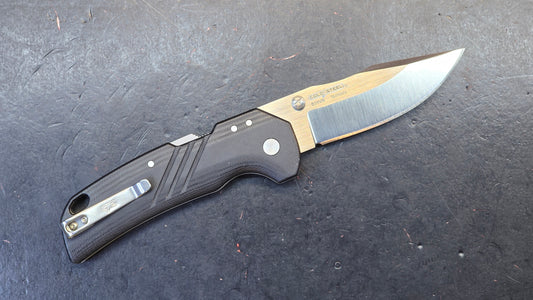 Cold Steel Engage - Blk G10 3.0" S35VN