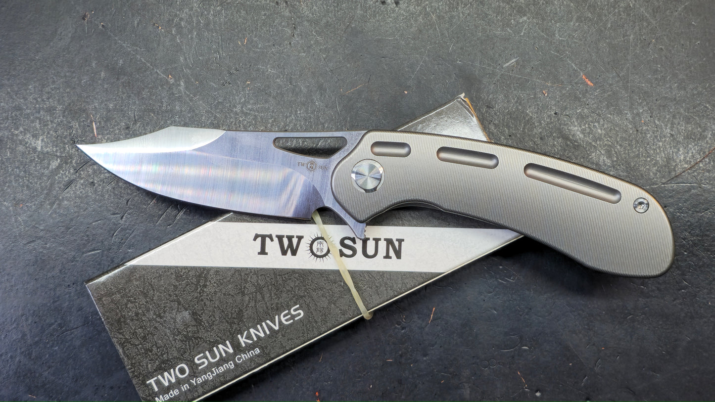 TwoSun TS261 Titanium M390