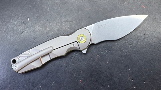 TwoSun TS517 Gray Titanium Handle 14C28N