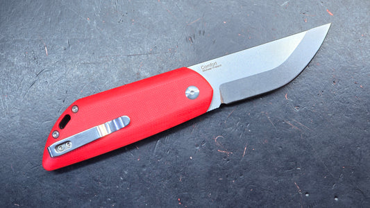 Kizer Comfort G10 154CM