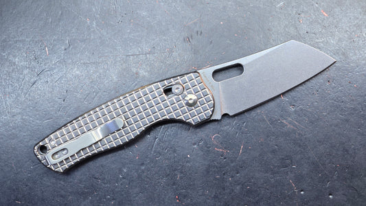 Kizer Towser K (Mini) Frag Ti 154CM