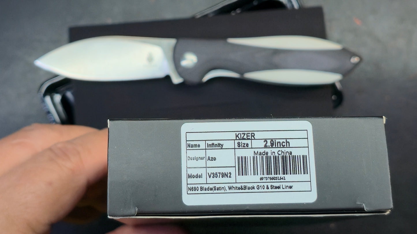 Kizer Infinity G10 N690