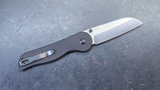 Kizer Seahorse G10 9CR18MOV