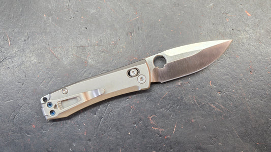 Daggerr Knives Nightmare X-Lock Titanium Magnacut