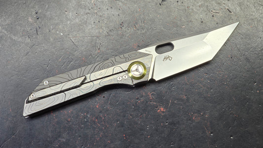 TWOSUN TS300 Titanium M390