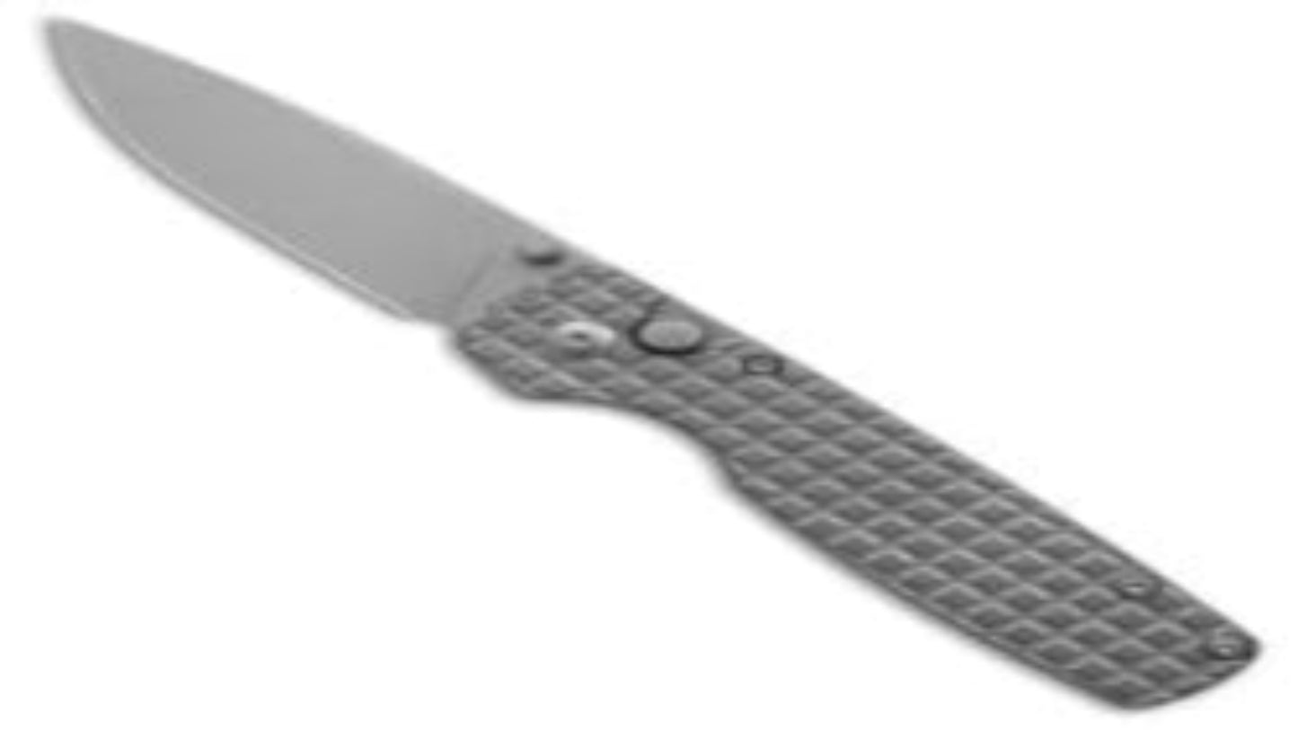 Kizer Original(XL) 3.27" S35VN Blade FRAG Titanium Handle (NEW)