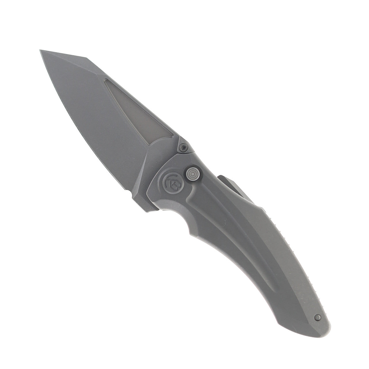KB Knives Sumo Folding Knife DARK Titanium Handle 20CV (NEW)