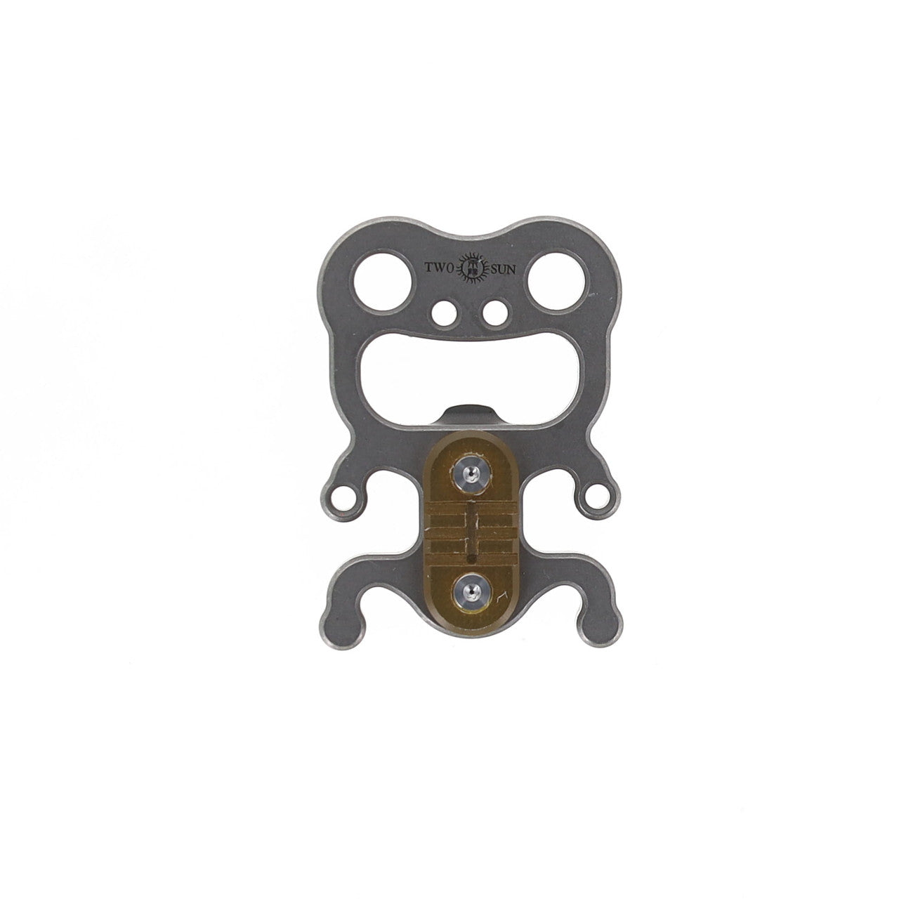 TwoSun EDC29 Mini Micro Opener Tool Titanium (NEW)