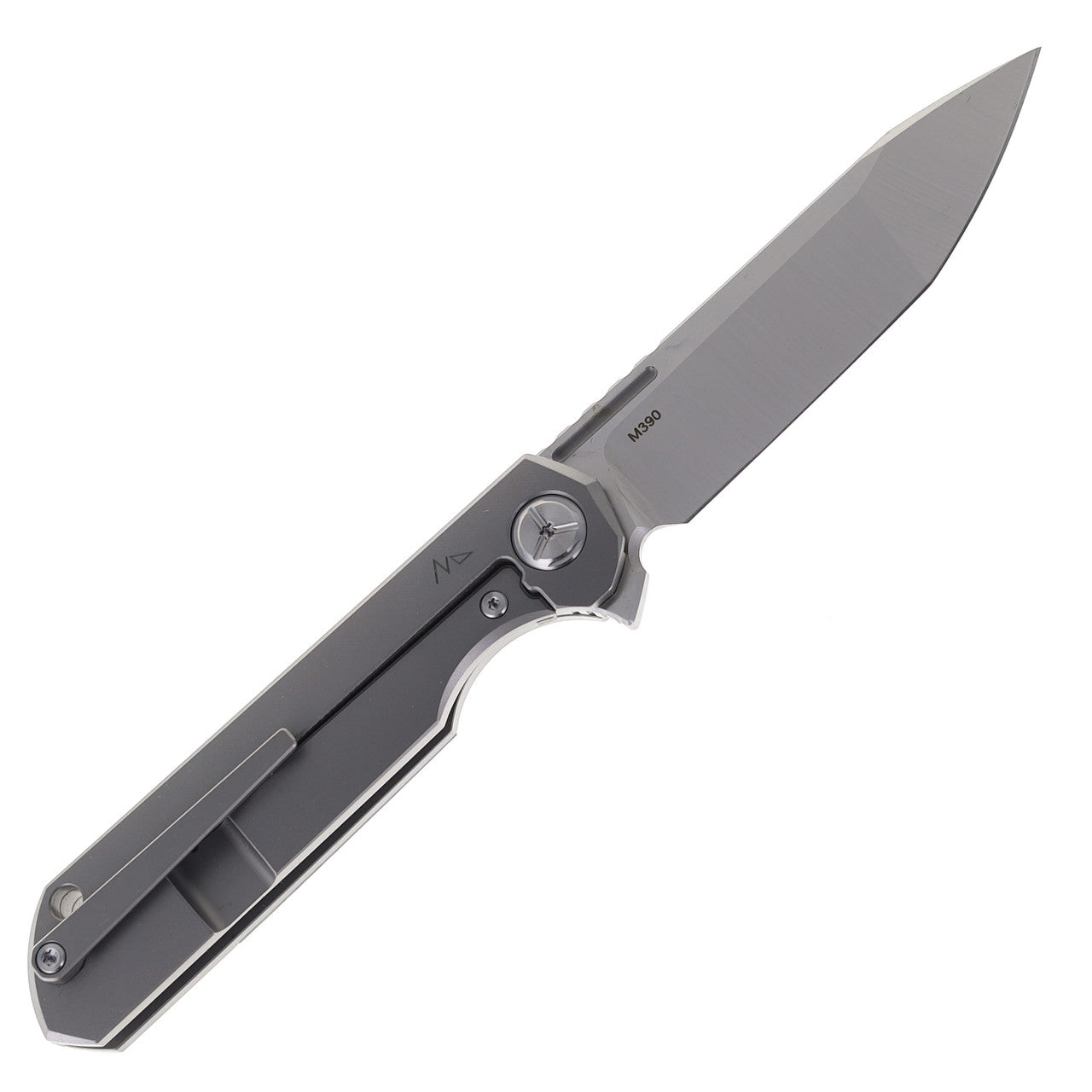 TwoSun TS49 Green Fat Carbon M390 (NEW - NIB)