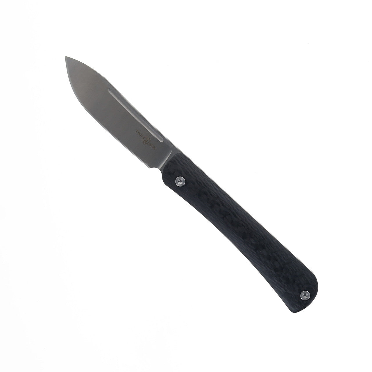 TwoSun TS197 SLIP JOINT Titanium/Carbon Fiber M390 (NEW - NIB)