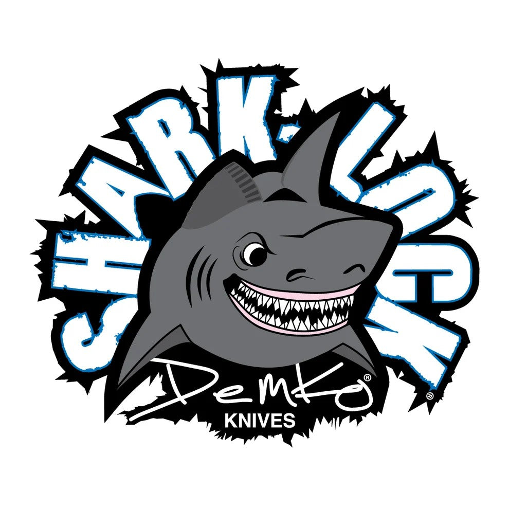 Demko Nano-Shark®- GRN Handle AUS 10A Blade