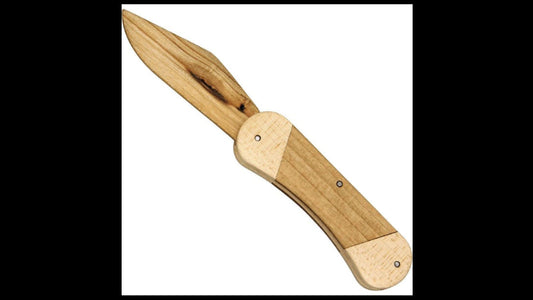 Jameson JJ''s Canoe Knife Kit Features 6 Piece