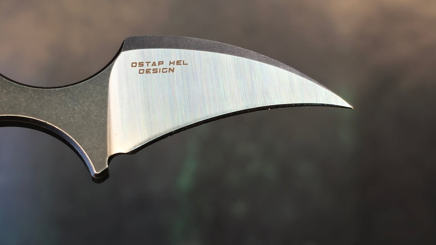 BESTECH STRELIT Jade G10 Handle: 2.19" 14C28N Blade (OPEN BOX)