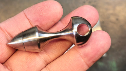 TwoSun EDC07 Self Defense Tool Titanium