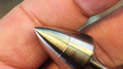 TwoSun EDC07 Self Defense Tool Titanium