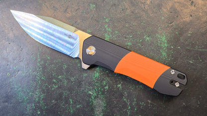 Twosun TS515 G10 Handle 14C28N (NEW)