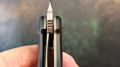 Twosun TS515 G10 Handle 14C28N (NEW)