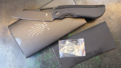 Kizer Kobold 2.0 | 4V STEEL | Aluminum (NEW - OPEN BOX)
