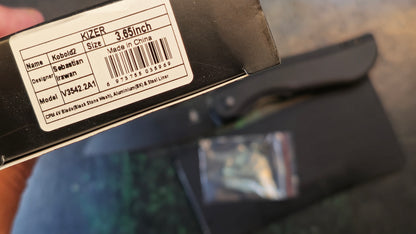Kizer Kobold 2.0 | 4V STEEL | Aluminum (NEW - OPEN BOX)