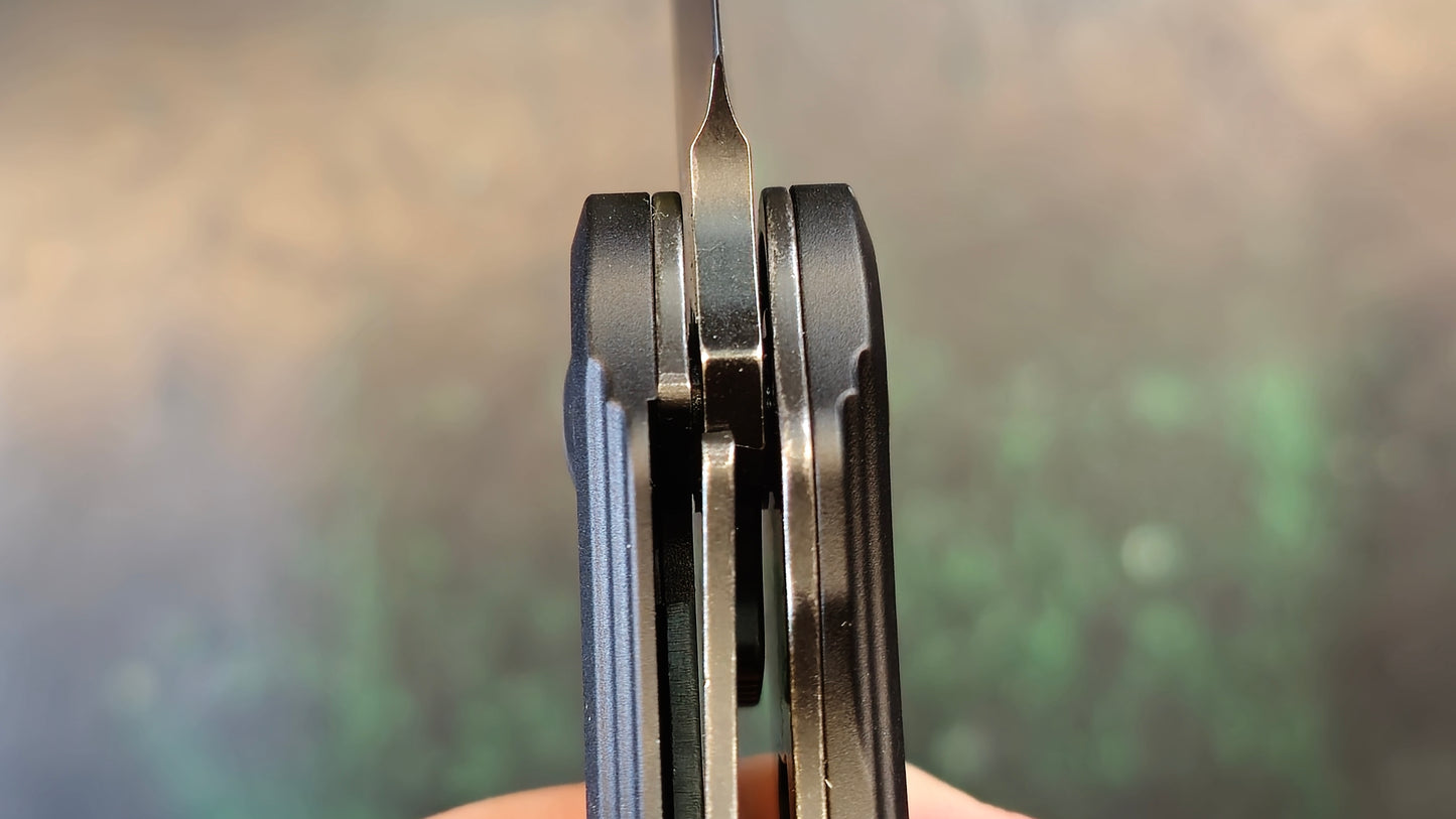 Kizer Kobold 2.0 | 4V STEEL | Aluminum (NEW - OPEN BOX)