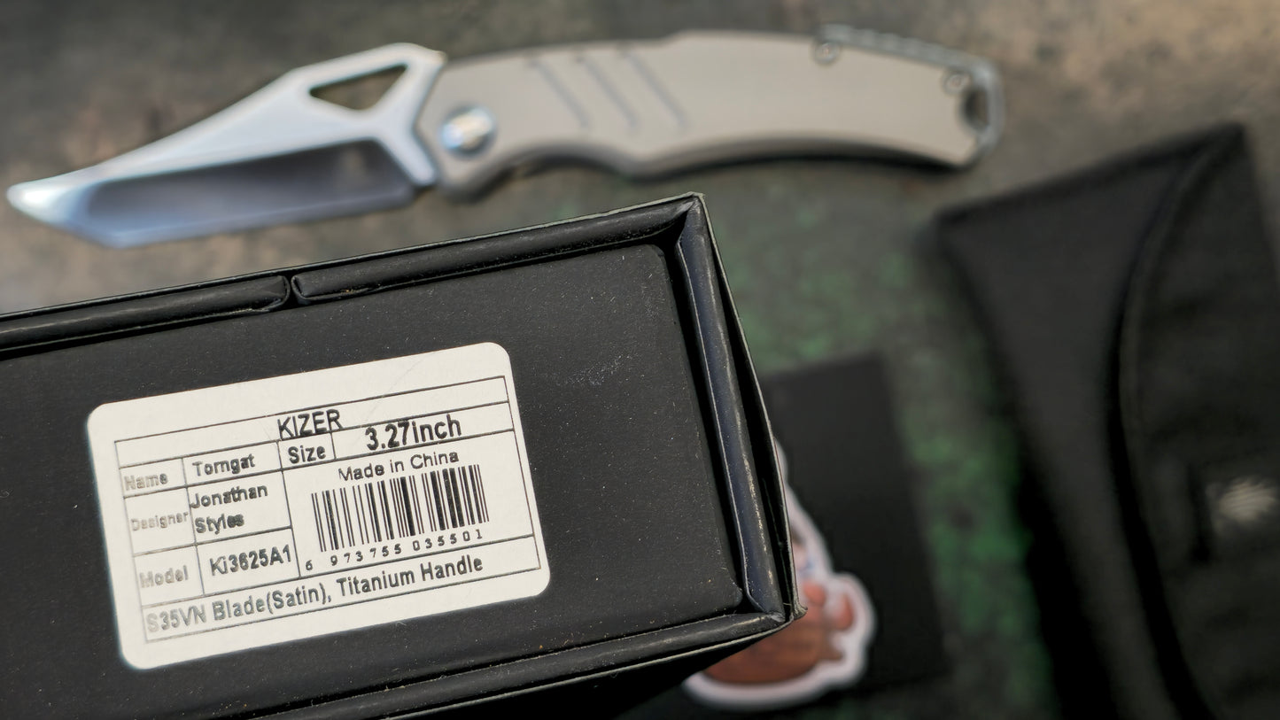 Kizer Torngat