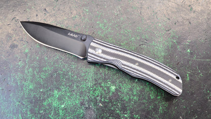 Land 9055 LUC EDC Frame Lock 8CR13MOV G10 (NEW - OPEN BOX)