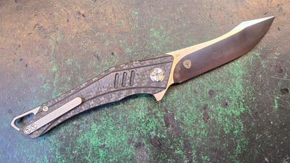 TWOSUN TS114Carbon Fiber D2 (NEW)