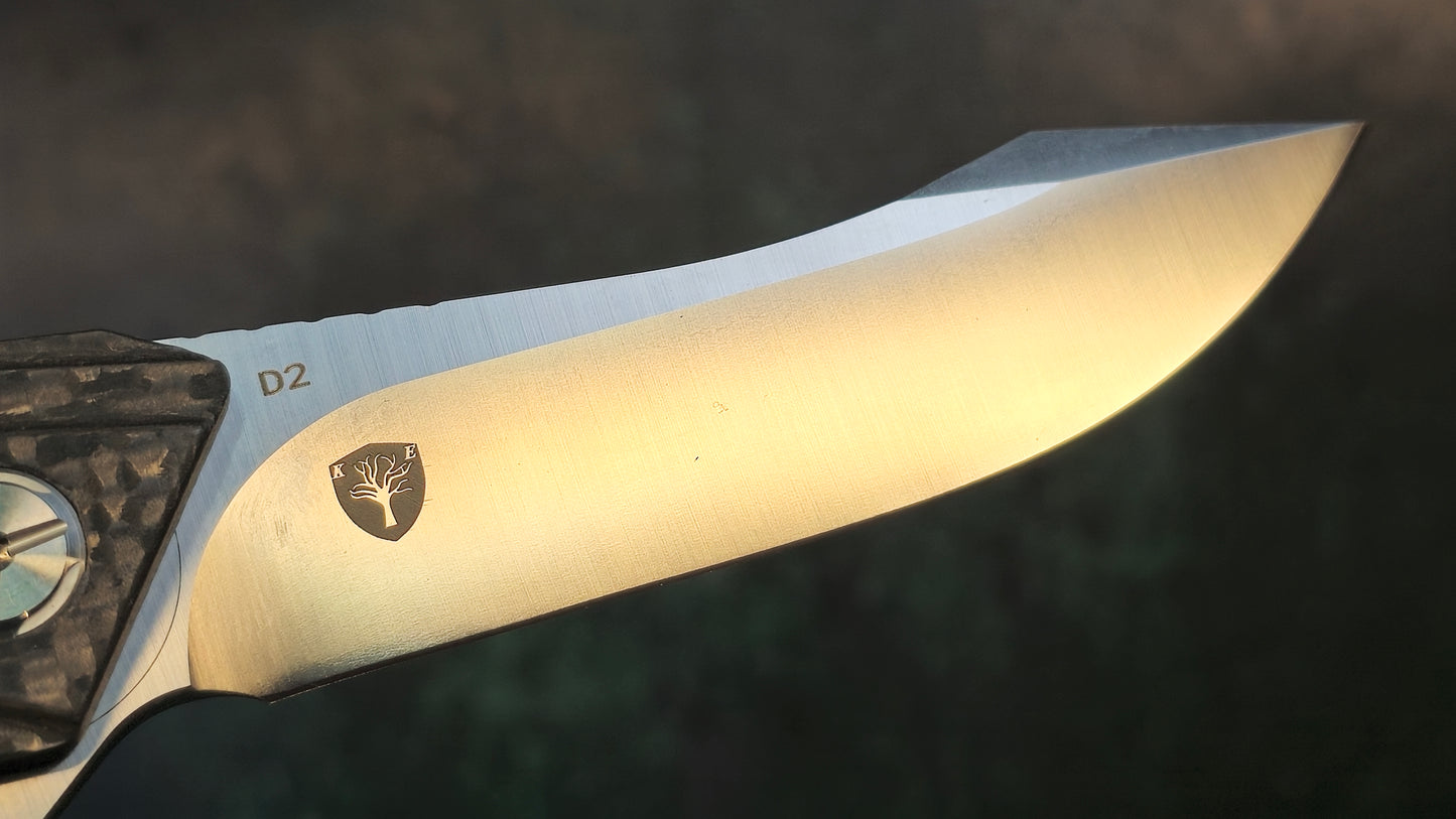 TWOSUN TS114Carbon Fiber D2 (NEW)