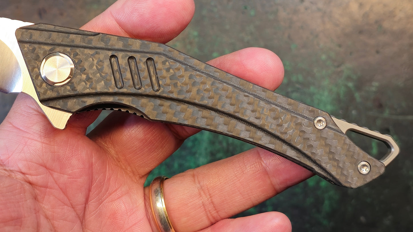 TWOSUN TS114Carbon Fiber D2 (NEW)