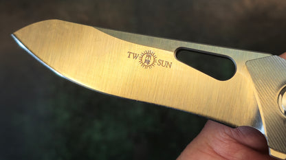 TWOSUN TS231 Titanium 14C28N (NEW)