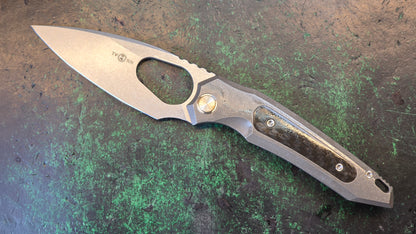 TwoSun TS382 Titanium/Carbon Fiber 14C28N (NEW)
