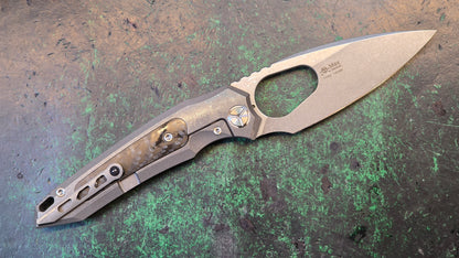 TwoSun TS382 Titanium/Carbon Fiber 14C28N (NEW)