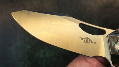 TWOSUN TS64 D2 Titanium (NEW)