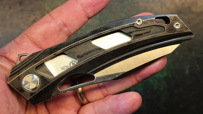 TWOSUN TS64 D2 Titanium (NEW)
