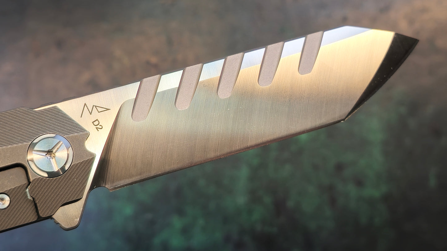 TWOSUN TS56 Titanium D2 (NEW - OPEN BOX)