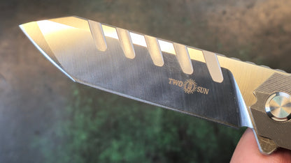 TWOSUN TS56 Titanium D2 (NEW - OPEN BOX)
