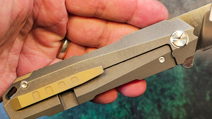 TWOSUN TS56 Titanium D2 (NEW - OPEN BOX)