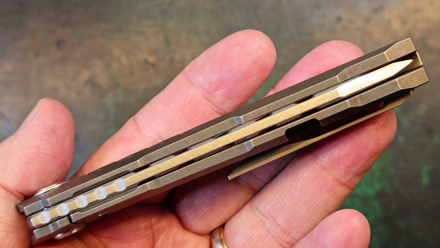 TWOSUN TS56 Titanium D2 (NEW - OPEN BOX)