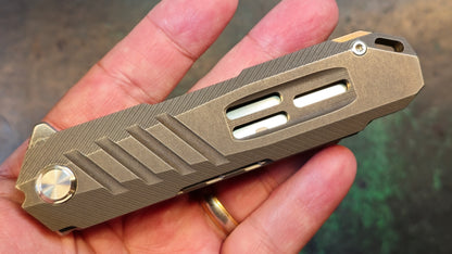 TWOSUN TS56 Titanium D2 (NEW - OPEN BOX)