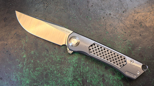 TWOSUN TS383 Titanium M390 (NEW)