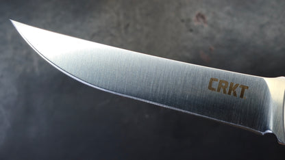 CRKT JUMBONES Gray Aluminum AUS 8 (USED)