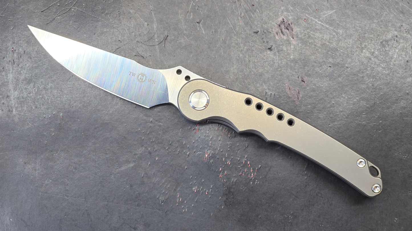 TWOSUN TS198 Titanium 14C28N (USED)